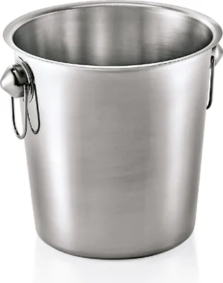 Produktbild von Flaschenkühler 3,7 l, Chromnickelstahl silber