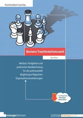 Produktbild von Business Transformationscoach