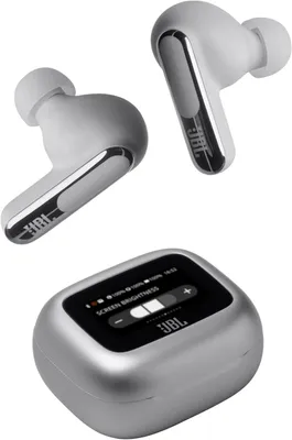 Produktbild von In-Ear-Kopfhörer mit Bluetooth, 48 Stunden Akkulaufzeit, True Adaptive Noise Cancelling und hochauflösendem JBL Signature Sound, IP55, mit Ohrstöpseln