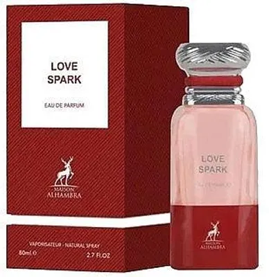 Image de Love Spark 80 ml - Maison Alhambra