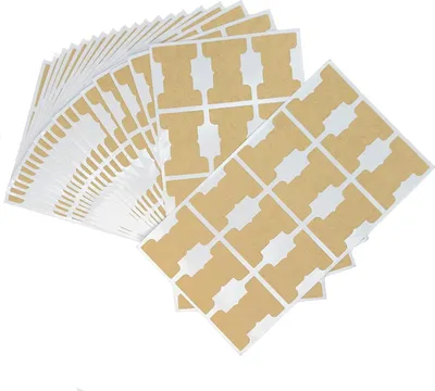 Produktbild von 400 Blätter Transparente Haftnotizen, Transparent Sticky Notes, Wiederbeschreibbar Clear Sticky Notes, Selbstklebende Wasserfest Haftnotizen für Schule, Büro, Zuhause (75x75mm,50x70mm,70x95mm,25x75mm) Index Tabs (B)