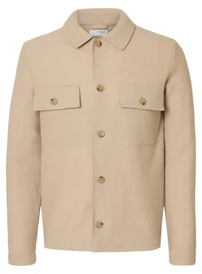 Productafbeelding van SELECTED FEMME Slhnealy gebreide werkkleding cardigan, model Noos