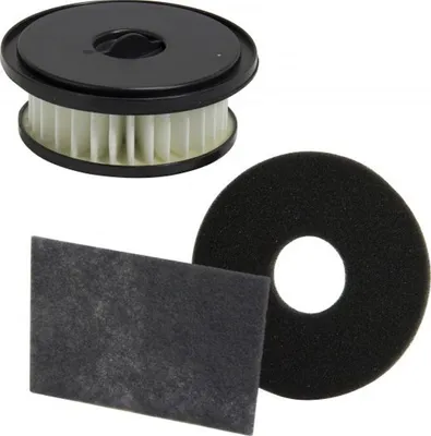 Produktbild von ORIGINAL BOMANN Filter-Set für Bodensauger Staubsauger Filter CB 956