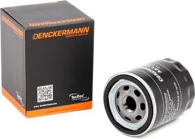 Produktbild von Ölfilter DENCKERMANN A210410 Anschraubfilter für FORD MONDEO IV Turnier (BA7) Focus II Schrägheck (DA, HCP, DP) S-MAX (WA6) Focus II Kombi GALAXY