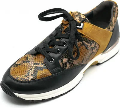 Produktbild von Caprice Damen Sneaker in Gelb, Größe 37