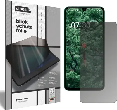 Obrázok produktu pre Fólia na ochranu súkromia pre Smartisan Nut Pro 3 matná ochranná fólia Ochrana displeja dipos