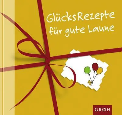 Immagine prodotto di Glücksrezepte für gute Laune