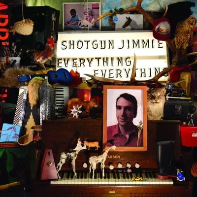 Produktbild von Shotgun Jimmie-Everything,Everything