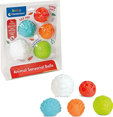 Produktbild von Baby 17454, 0,25 Jahr(e), Mehrfarbig, Kunststoff