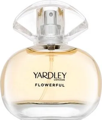 Produktbild von Yardley Flowerful Collection English Daisy Eau de Toilette für Damen 50 ml