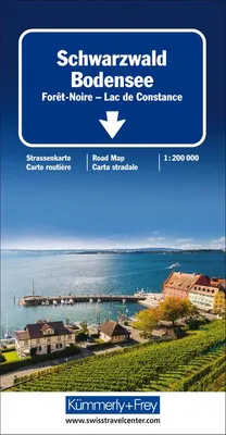 Produktbild von Schwarzwald Bodensee