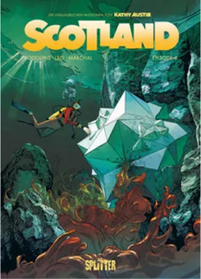 Image de Scotland. Band 4