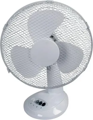 Produktbild von Salco STT-30.1, Weiß, Flur, 30 cm, AC 220-240V, 370 x 190 x 345 mm, 354 mm