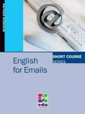 Immagine prodotto di Chapman, R: English for Emails