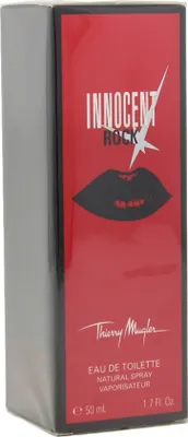Produktbild von Thierry Mugler Innocent Rock Eau de Toilette 50ml