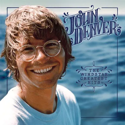 Produktbild von John Denver - The Windstar Greatest Hits (Limited Edition) (LP)