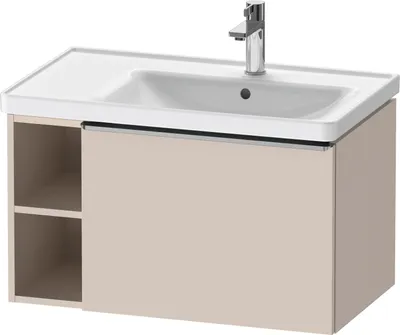 Produktbild von DURAVIT DE4257070910000 D-Neo WTU WH R.ek 784x452x440 Tp. Mt