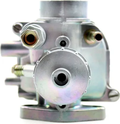 Produktbild von Original BVF Vergaser 16N1-1 mit Überlaufschlauch 62'er Hauptdüse für Simson Star SR4-2 - Schwalbe KR51/1