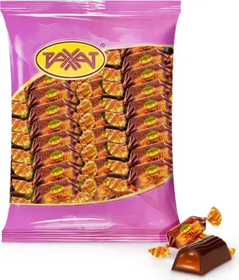 Produktbild von Schokokonfekt - Dostyk, Rakhat, 150 g