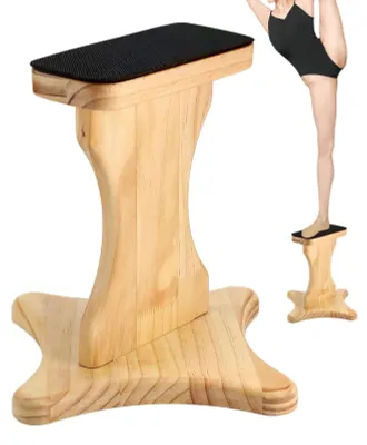 Image de Entraîneur d'équilibre et de force en bois