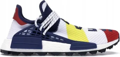Produktbild von Schuhe Adidas NMD HU Pharrell X Billionaire BB9544