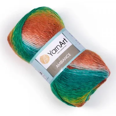 Obrázek produktu pro YarnArt Ambiance příze 100 g / 350 m - barva 152 - pletací a háčkovací příze