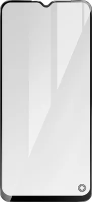 Produktbild von Force Glass, 2.5D organischer Displayschutz für Oppo A16 / A16S / A54S, Transparent