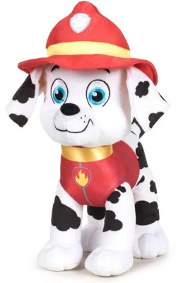 Obrázek produktu pro Nickelodeon Psi Patrol maskot Marshall 20cm