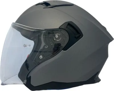 Immagine prodotto di Casco Jet APEX JI200, titanio, M (57/58)
