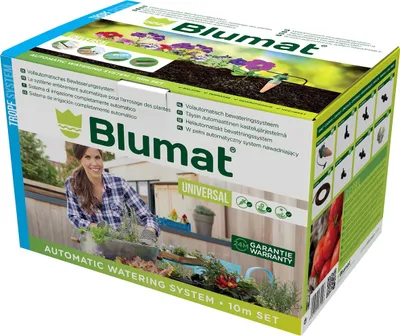 Produktbild von Tropf Blumat®  10 Meter Komplett - Set für den Außenbereich