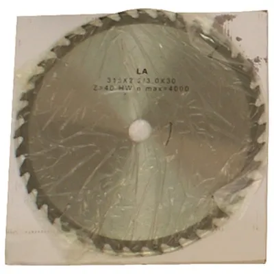 Produktbild von ATIKA Ersatzteil | Hartmetall-Sägeblatt 315 x 2,2/3,0 mm für Tischkreissäge BTA 90 / HT 315
