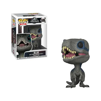 Produktbild von Jurassic World Fallen Kindom - Blue 586 - Funko Pop! - Vinyl Figur