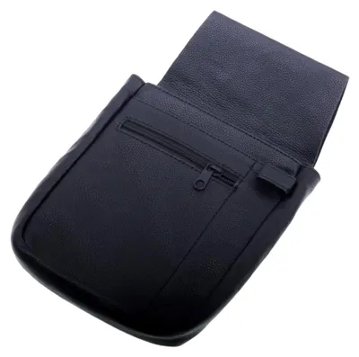 Produktbild von Revolvertasche Kunstleder schwarz