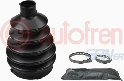 Produktbild von AUTOFREN SEINSA Faltenbalgsatz Antriebswelle für OPEL Corsa C Schrägheck (X01) D8287T