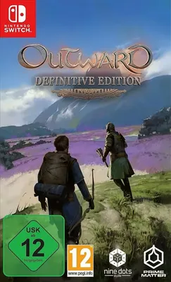 Produktbild von Outward -Definitive Edition-