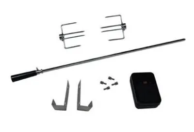 Produktbild von Barbecook Universal-Rotisserie-Spieß mit Motor für Magnus und Sies