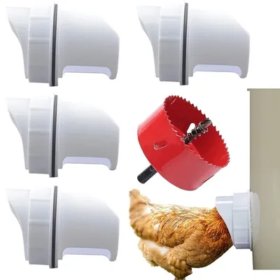 Obrázok produktu pre Podávač krmiva pre hydinu