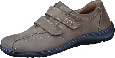 Produktbild von Waldläufer Herwig 15 Herren Leder Halbschuhe, 2234103/9.5
