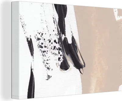 Obrázek produktu pro OneMillionCanvasses® Malba na plátně Nástěnná malba na plátně - Malba - Design - Abstraktní - 150x100cm