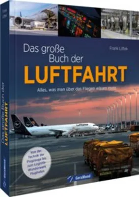 Obrázok produktu pre Das große Buch der Luftfahrt