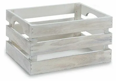 Dekorative Box, mehrfarbig, 96 x 44,5 x 44 cm