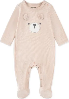 Image de Huggies Clothes 5z2957 Pyjama Beige 9 Months Garçons Beige 9 Months