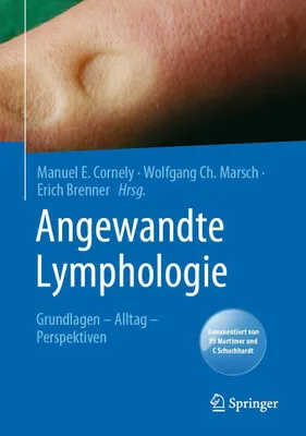 Produktbild von Angewandte Lymphologie