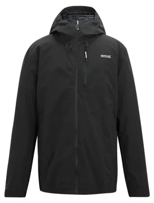 Immagine prodotto di Regatta - Giacca "Radler", impermeabile da uomo RG13063 (L) (Nero)