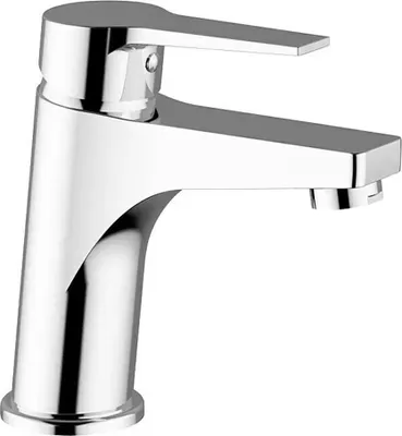 Image de Mitigeur lavabo Modena, chrome brillant, 9 l/min