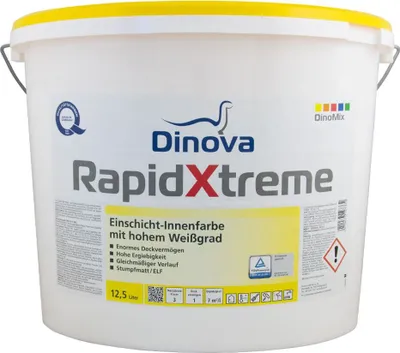 Produktbild von Dinova RapidXtreme 12,5L weiss