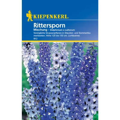 Produktbild von Kiepenkerl Ritterspornsamen Mischung