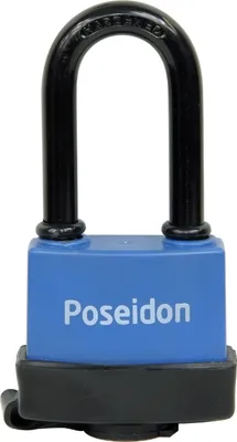Produktbild von FELGNER Vorhangschloss POSEIDON (Bügelstärke: 9 mm, Bügelhöhe: 55 mm, Bügelbreite: 25 mm) Bügelstärke: 9 mm Bügelhöhe: 55 mm Bügelbreite: 25 mm