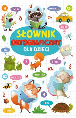 Immagine prodotto di Słownik ortograficzny dla dzieci
