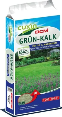 Produktbild von Cuxin DCM Grün-Kalk 20kg 1000784